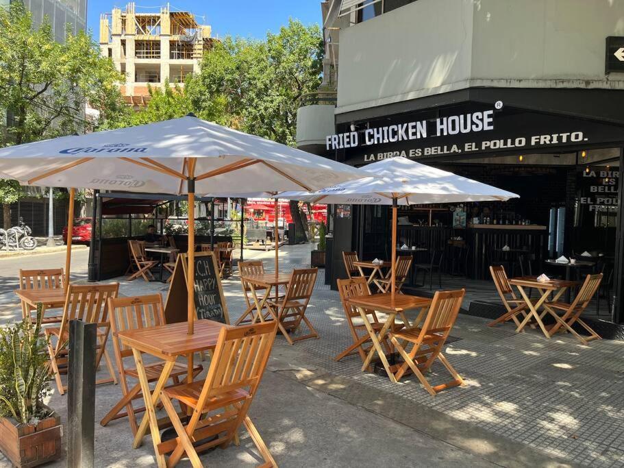 Palermo Hollywood Ba Suites 부에노스아이레스 외부 사진